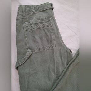SO Women's Olive Cargo Pants